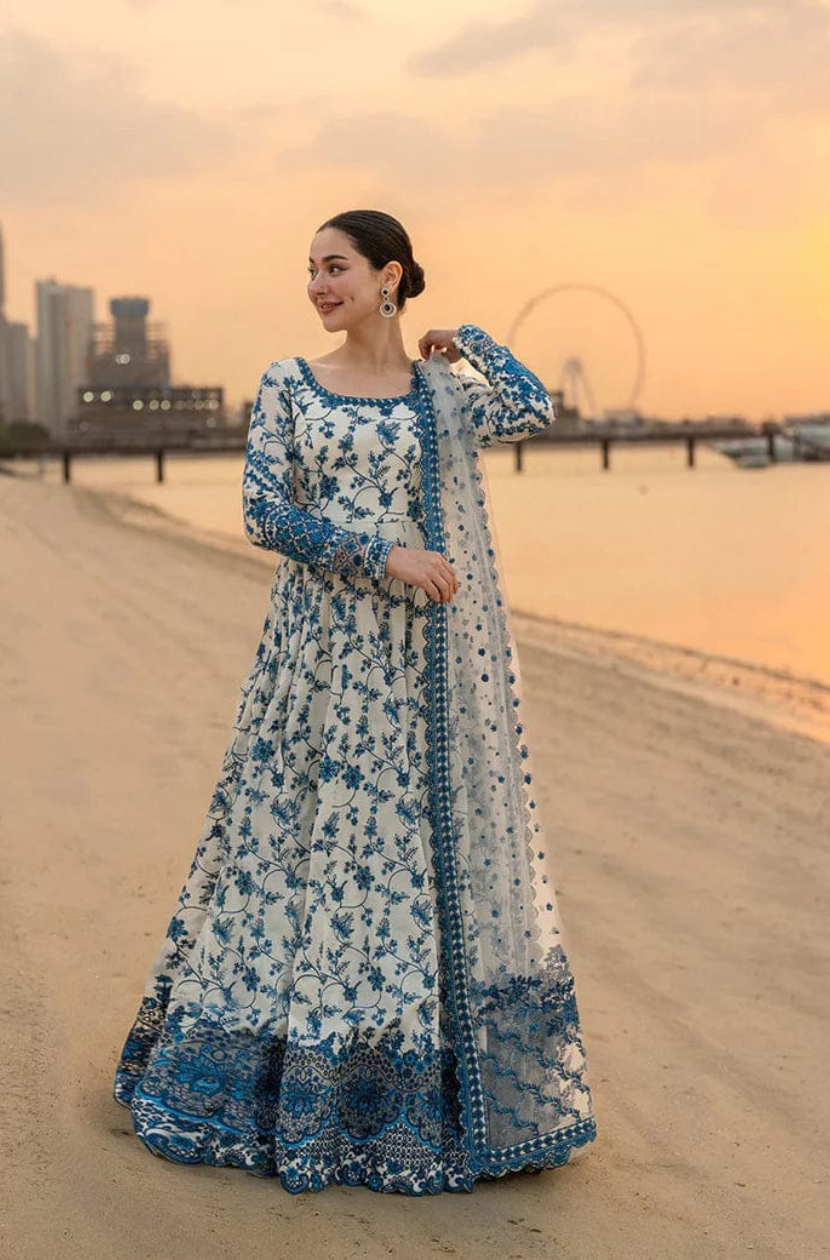 lawn design dress Designer Suit Premium Embroidered Sleeves are also printed Size:us 12 red semi formal dress Lazaro Bridal Lazaro BECKETT