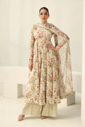 03-Piece Lawn Suit - Ready To Wear