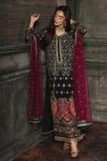 Designer Suit  4-PC  Luxury Collection Ready To Wear