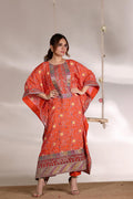 03-Piece Printed Lawn Suit - Ready To Wear