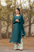 ANARAH - GREEN KURTA SET