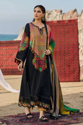 03-Piece Printed Lawn Suit - Ready To Wear