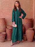 Filza - Emerald | Kaftan Set