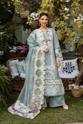 03-Piece Egyptian Lawn Suit - Ready To Wear