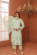 Chiffon Trio Ready-to-Wear