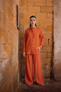 TANGERINE - CO-ORD SET