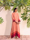 Sunset Sorbet - Kaftan Set