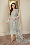 3-Piece Bridal Wear Suit- Ready To Wear.