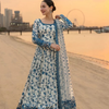 Designer Suit Premium Embroidered Lawn - 3 PC Ready To Wear