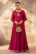 TANIA - PINK PISHWAS SET
