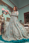 03 -Piece Bridal Wear Maxi  -Ready To Wear.
