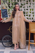 03-Piece Lawn Suit With Chikankari Embroidery | Ready To Wear