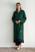 Sajal - Emerald | Kurta Set