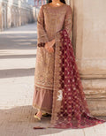 Designer Luxury Suit Net Ready To Wear