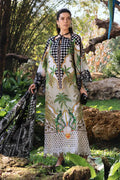 Pearl Safari - Printed Lawn Suit | Ready To Wear