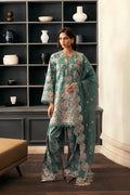 03-Piece Lawn Suit - Ready To Wear